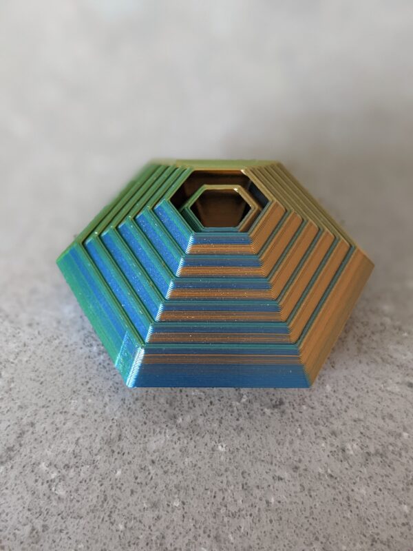 Hex Fidget